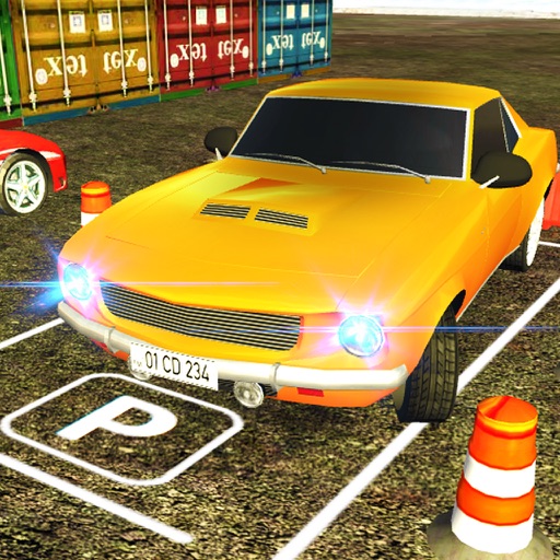 Car Parking Driving School Simulator iOS App