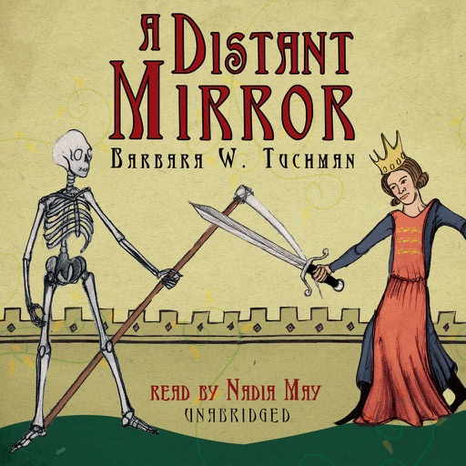 A Distant Mirror (by Barbara W. Tuchman) icon
