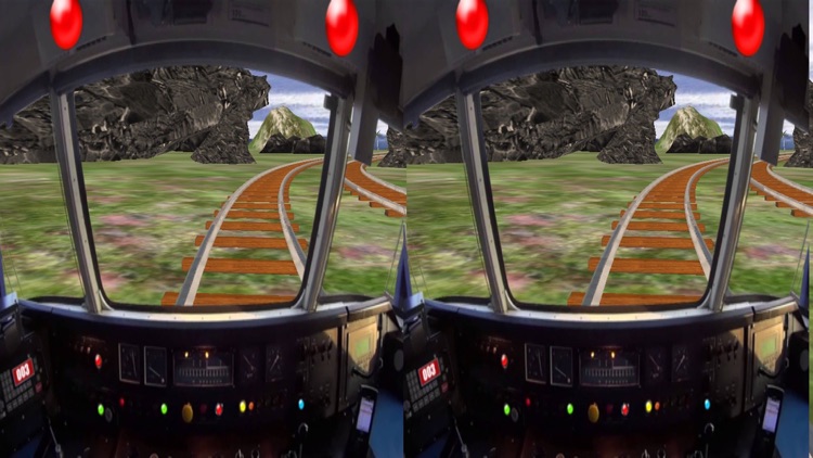 VR Metro Train Simulator 3D by Coding Squares
