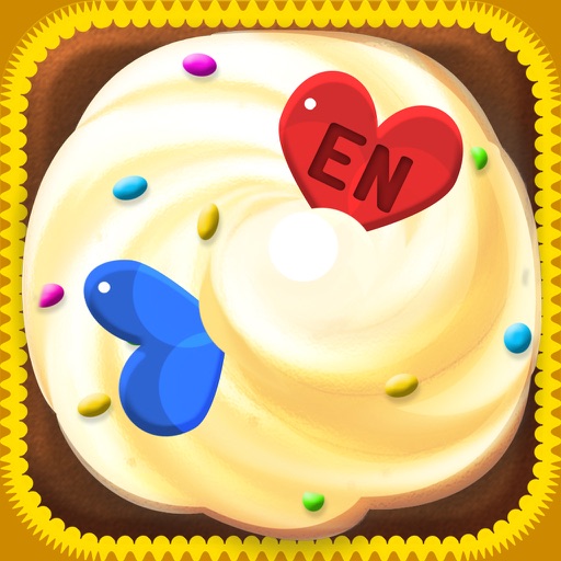 Happy Cup Cakes-EN iOS App