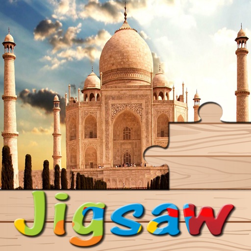 Amazing World City Miracle Jigsaw HD Eassy Puzzles