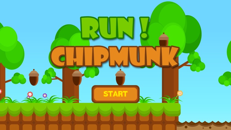 Run, chipmunk! screenshot-0