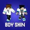 Boy Skins For The Minecraft Pocket Edition