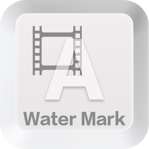 Best Watermark Editor,add logo for video & photo icon