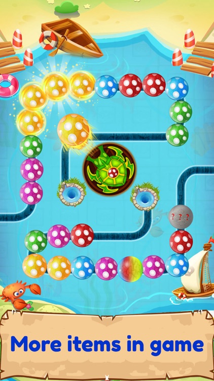 Marble Paradise screenshot-3