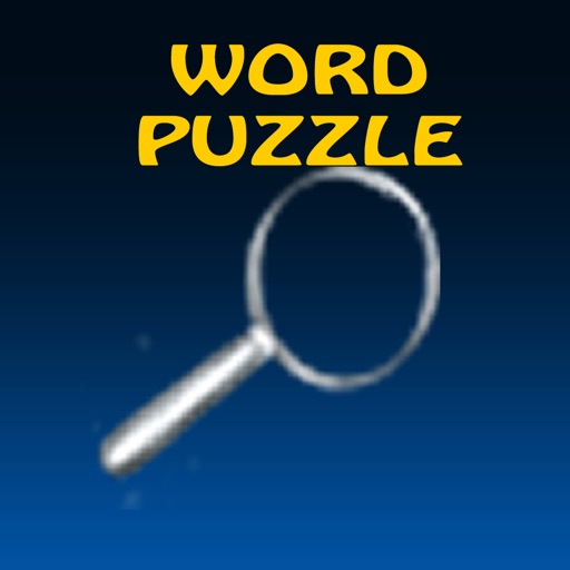 The Unlimited Word Puzzle icon