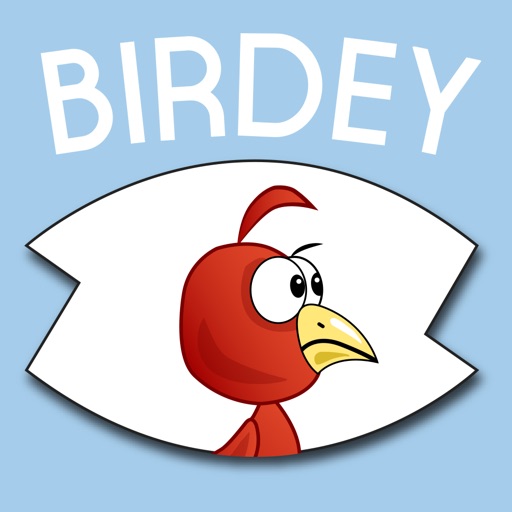 Birdey iOS App