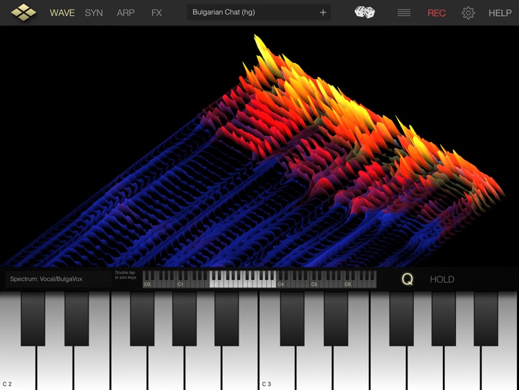 Poseidon Synth