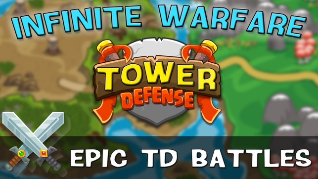 Infinite Warfare Tower Defence(圖1)-速報App