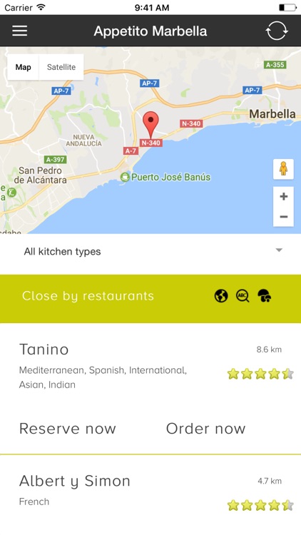 Appetito Marbella