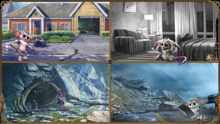 Dreamscapes: Nightmare's Heir screenshot-3