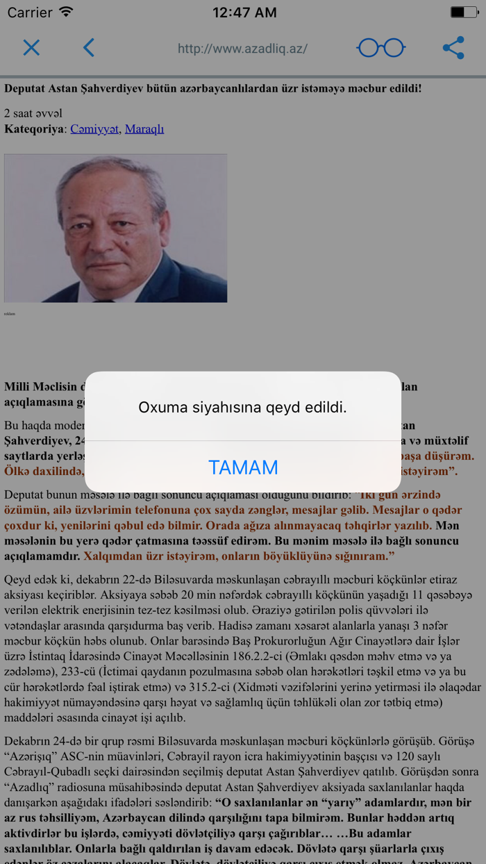 Qəzetlər və Jurnallar