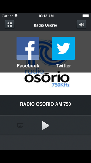 Rádio Osório(圖2)-速報App