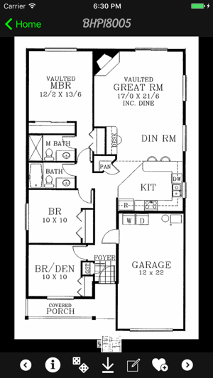 Bungalow House Plans Guide +(圖4)-速報App