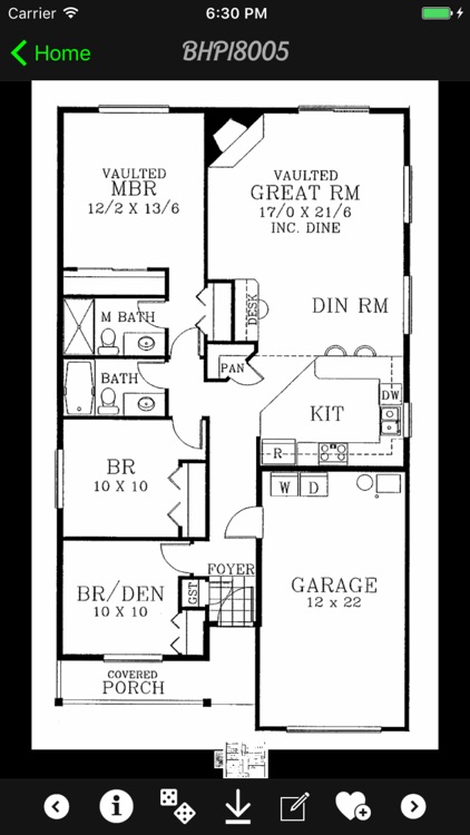 Bungalow House Plans Guide + screenshot-3