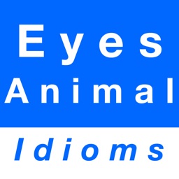 Eyes & Animal idioms