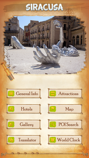 Siracusa Travel Guide(圖2)-速報App