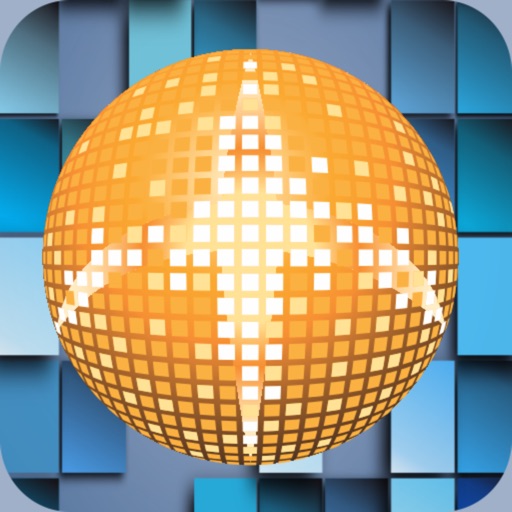 Ball Jump on Square iOS App