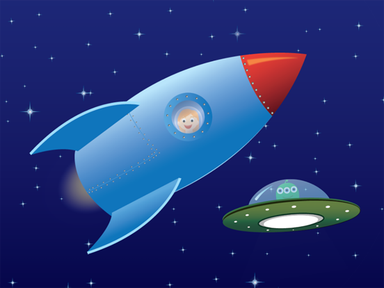 Screenshot #5 pour Space Fun for Kids
