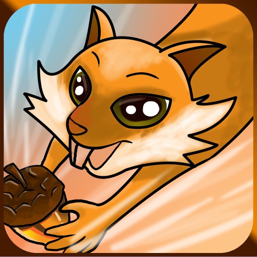 Amazingly Angry Cat Forest Bounce iOS App