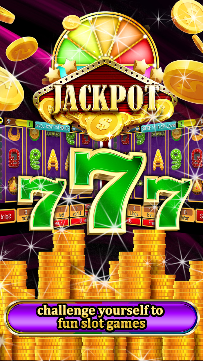 Fun Slots Game - Addictive Vegas Slots Machine
