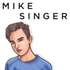 Mike Singer Sticker Pack