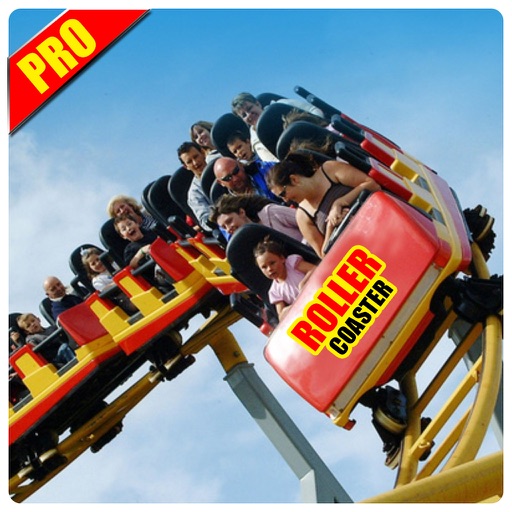 Amazing Mountain Roller Coaster Pro Icon