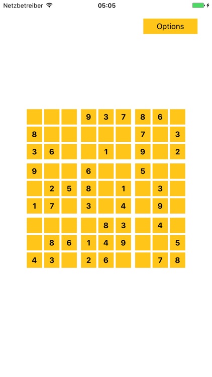 Awesome Sudoku