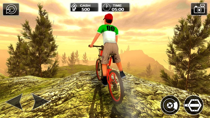 オフロードBMXフリー：マウンテンバイクライダー2017