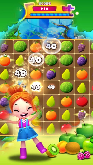 Fruits Ace Legend screenshot 3