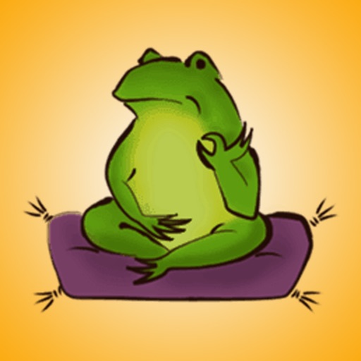 Rabbit and Frog iOS App