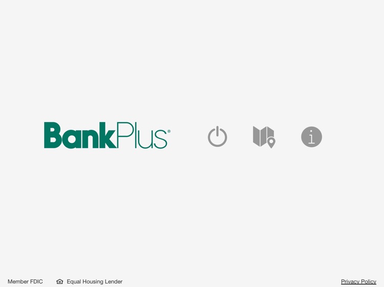 New BankPlus Business Mobile App for iPad