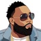 Presenting the official Beards Emoji app "Beards Emoji" Take your texting game to the next level with the Best Beards Emoji's ever