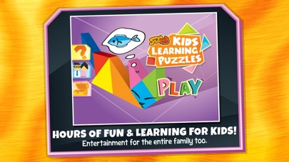 Kids Learning Puzzles: Cats 2,  Play Educreationsのおすすめ画像5