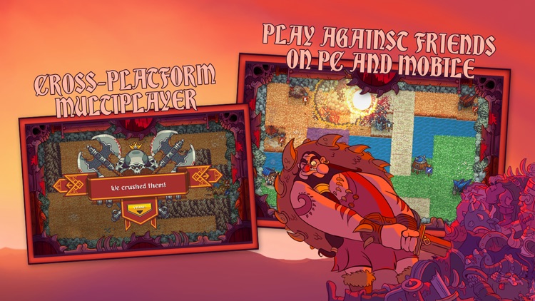 Crush Your Enemies! screenshot-0