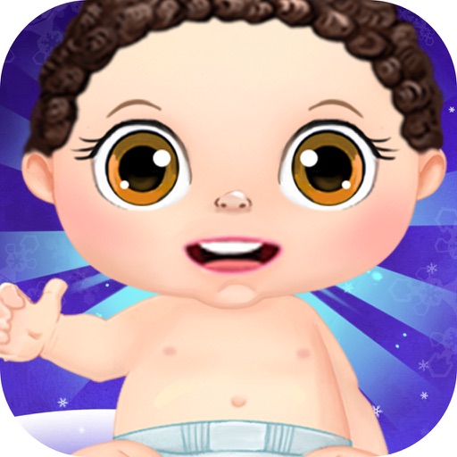 Christmas Baby Care iOS App