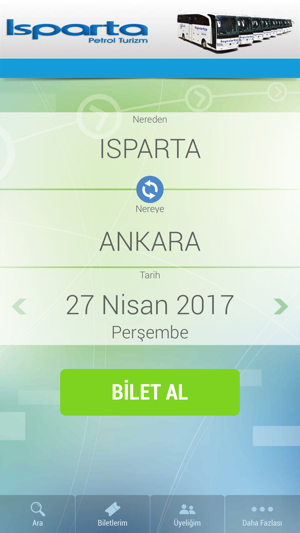 Isparta Petrol Turizm