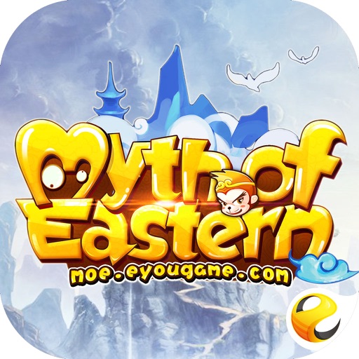 Myth of Eastern iOS App