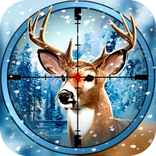 Hunting Animals - Shooting Simulator Deluxe Icon