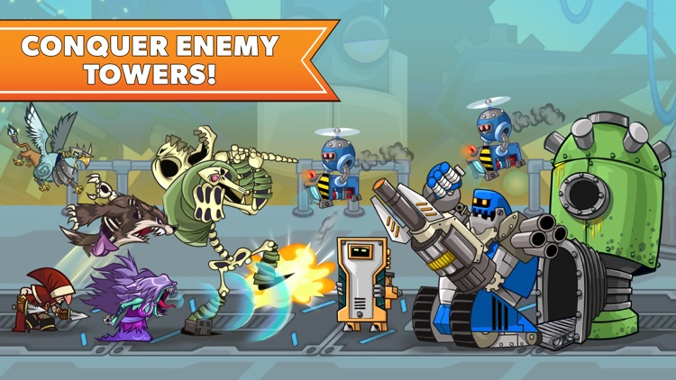 Tower Conquest