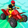 4x4 ATV STUNT RIDER - Bike Rider Game