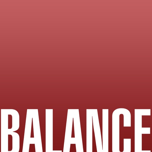 Balance Studios iOS App