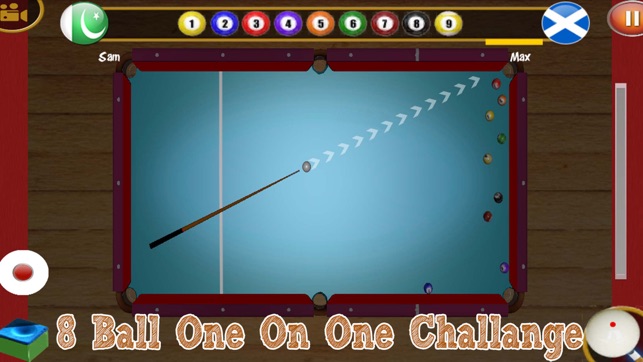 Intrinsic Pool Master: 8 Ball Snooker Club(圖2)-速報App