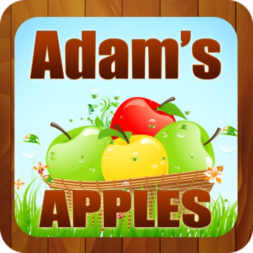 Adam's Apples Pro iOS App