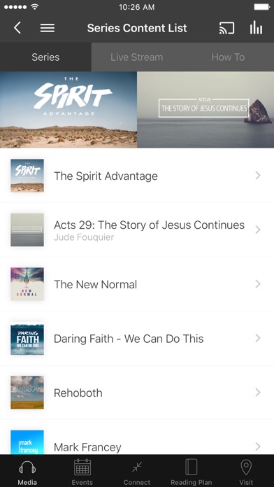 How to cancel & delete City Church San Diego from iphone & ipad 1