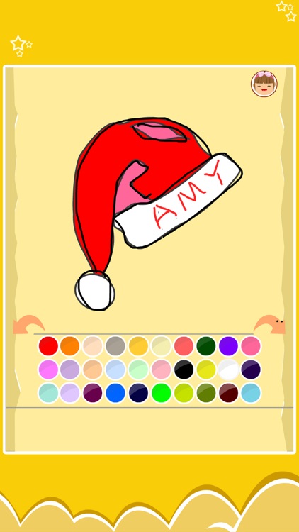 Christmas Drawing Free For Toddlers