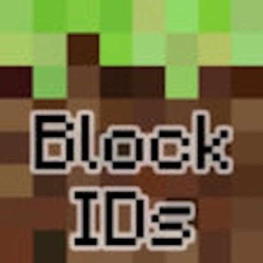 BLock IDS & Maps for minecraft pe Pro