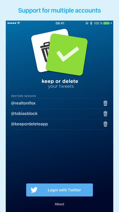 Keep Or Delete - clea... screenshot1