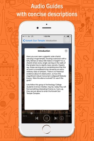 Konark Sun Temple Tour Guide screenshot 4