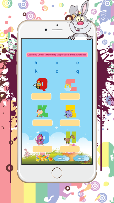 How to cancel & delete 1st Grade ABC Letter Recognition Flashcards Online from iphone & ipad 3